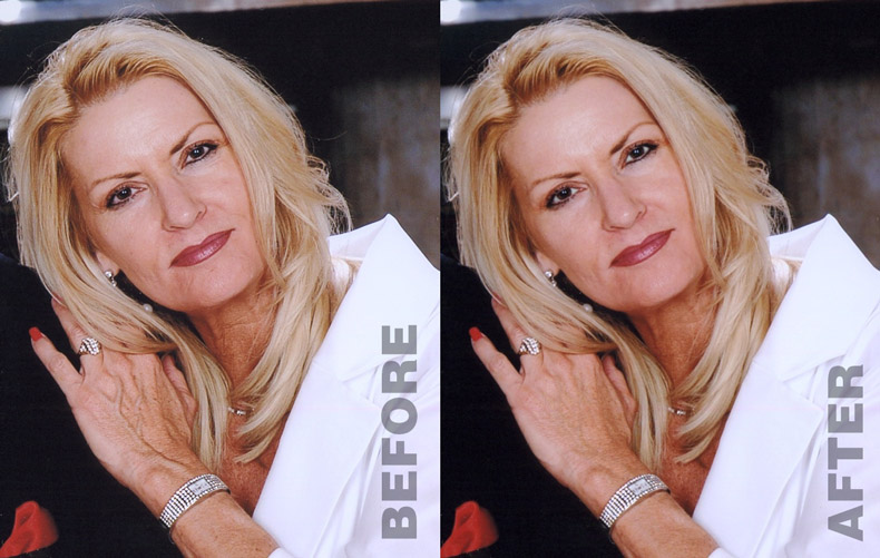 graphics, design, las vegas, photo correction, photoshop, before after