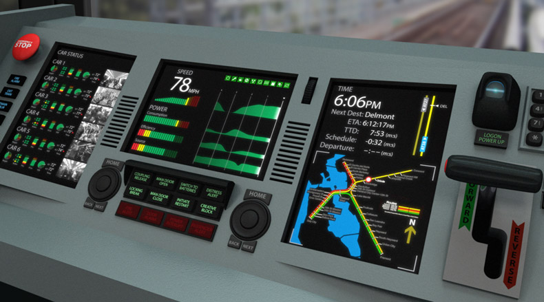 graphics, design, las vegas, 3D, illustration